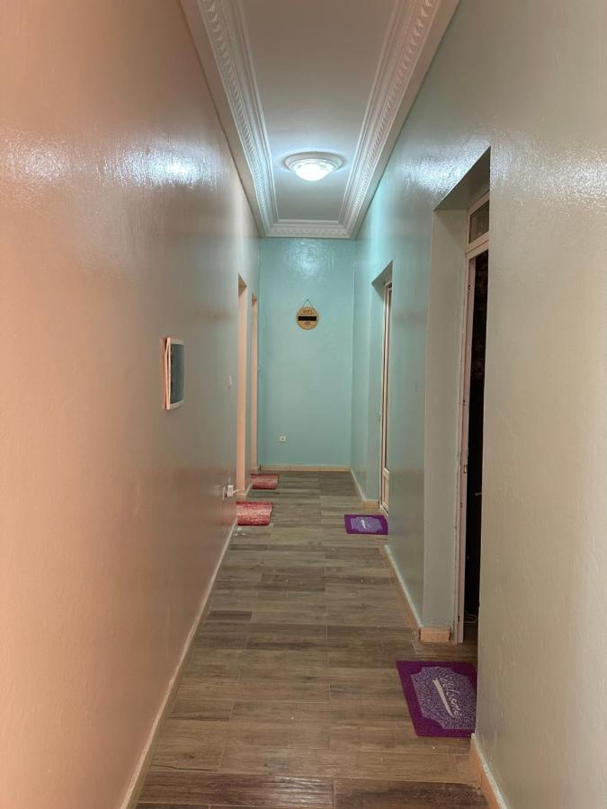 Residences Primis Thies - Appartements Et Chambres Exterior foto