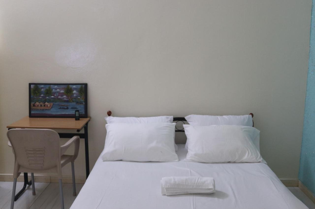 Residences Primis Thies - Appartements Et Chambres Exterior foto