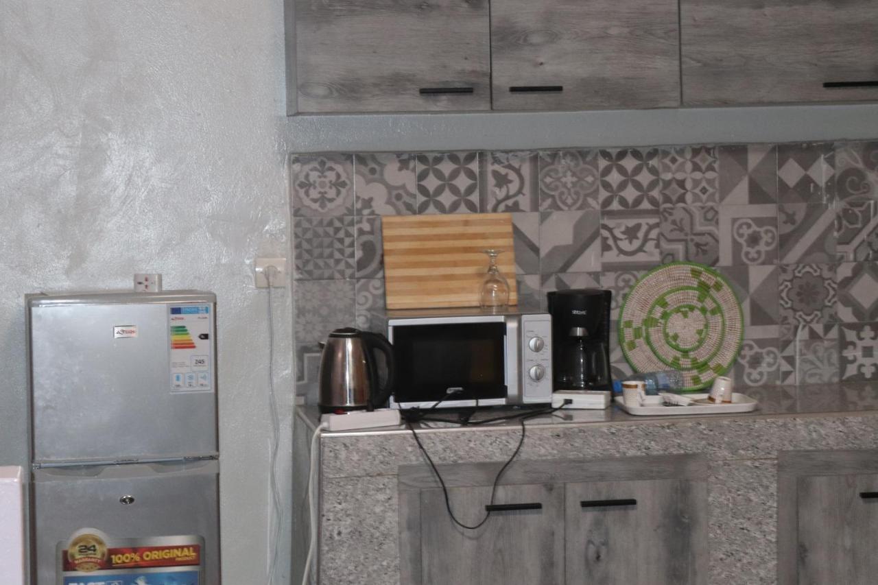 Residences Primis Thies - Appartements Et Chambres Exterior foto