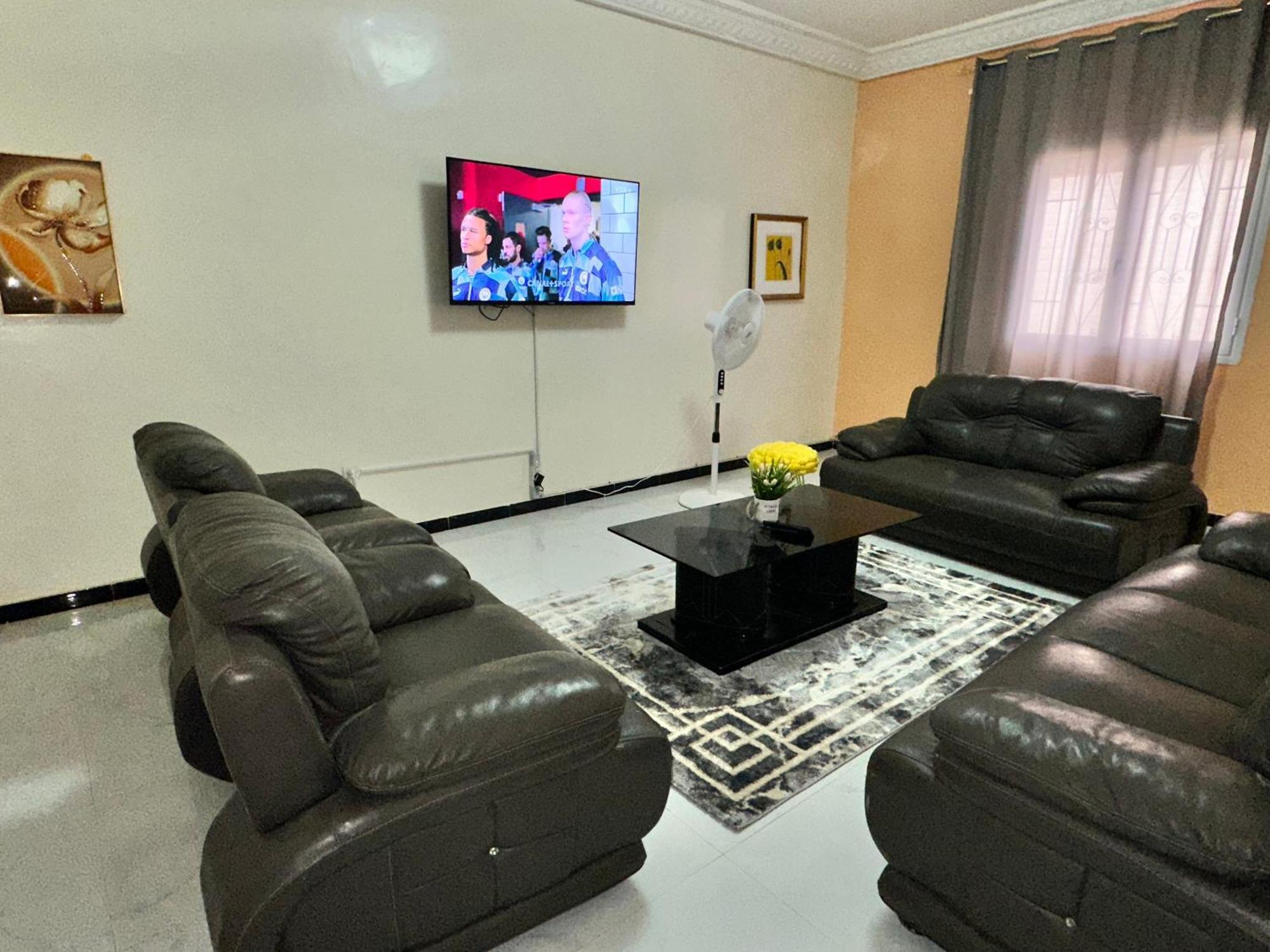 Residences Primis Thies - Appartements Et Chambres Exterior foto