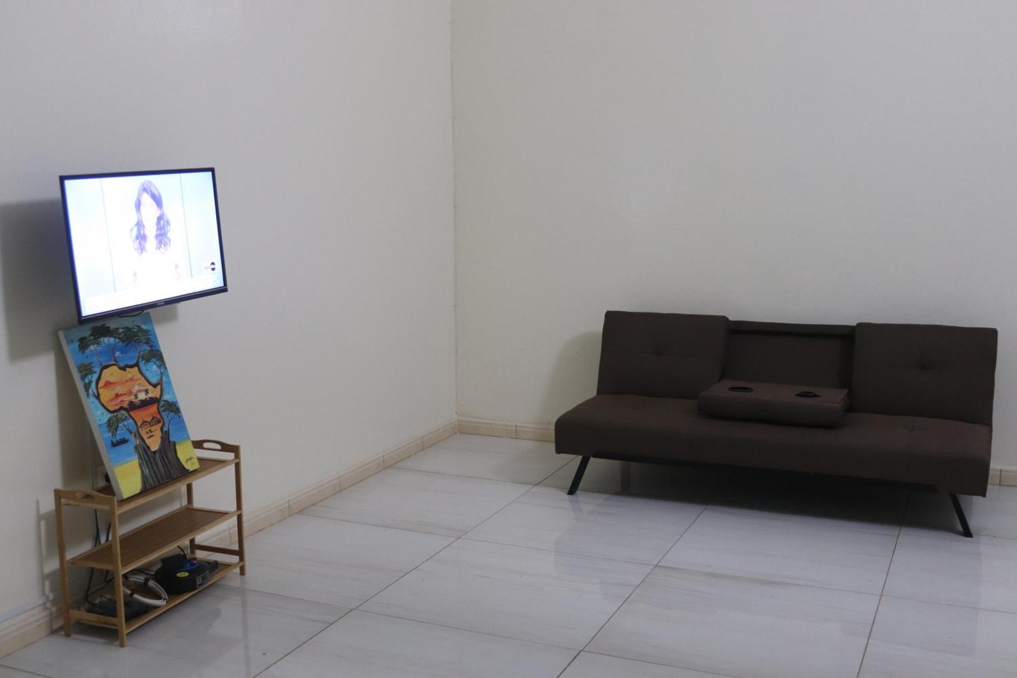 Residences Primis Thies - Appartements Et Chambres Exterior foto