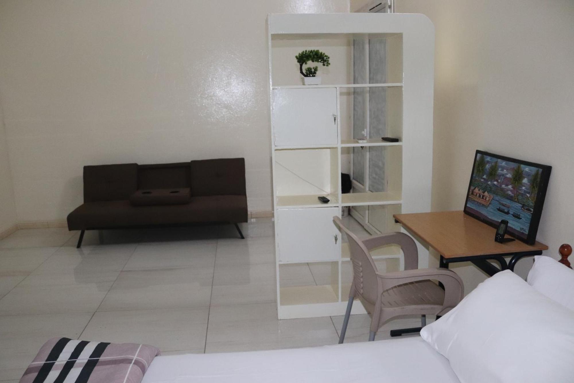 Residences Primis Thies - Appartements Et Chambres Exterior foto