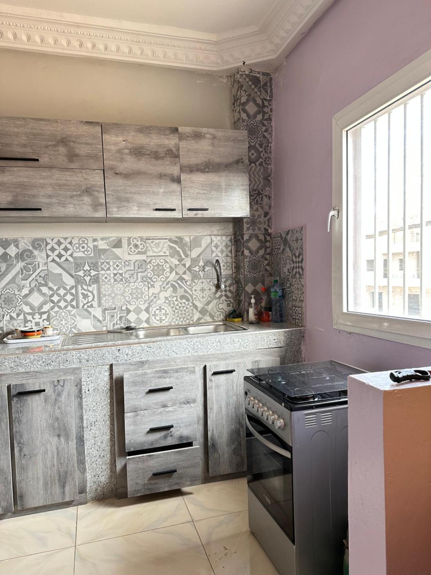 Residences Primis Thies - Appartements Et Chambres Exterior foto